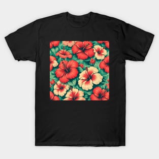 Hibiscus T-Shirt